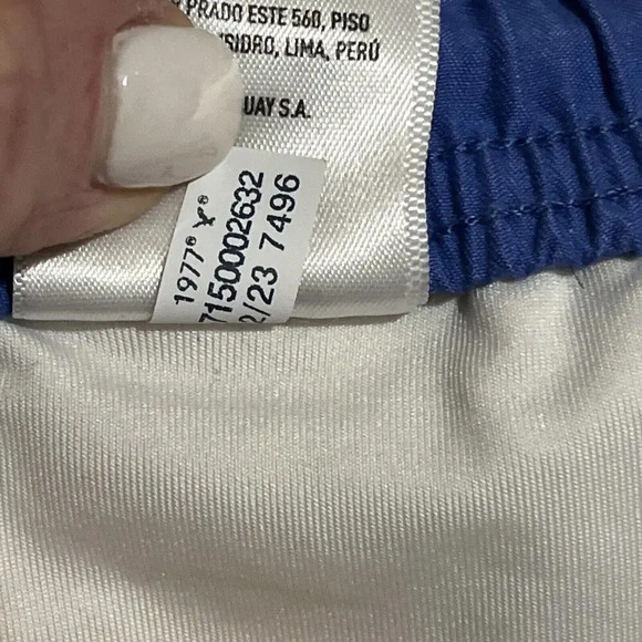 American Eagle DrawString Lined Pocket Elastic Waist Flamingo Athletic Lounge Lg - Picture 15 of 15